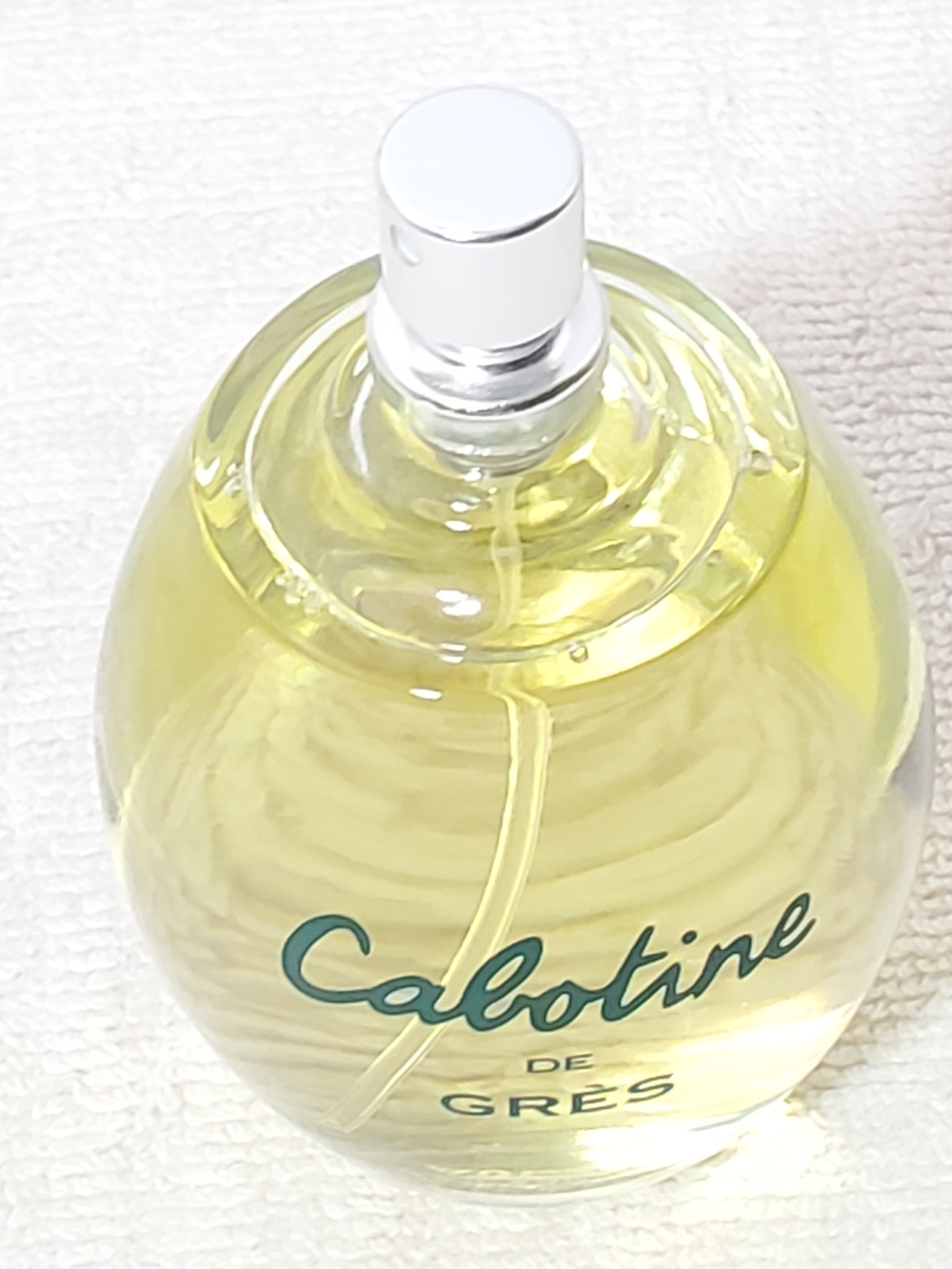 Cabotine de Gres Eau de Toilette 100ml 3.4 oz EDT Spray Capless No Box - Picture 3 of 5